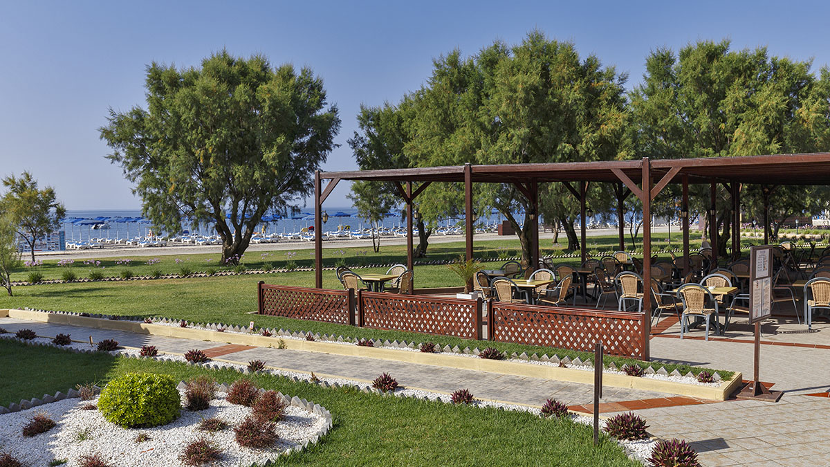 Lindos Princess Beach Hotel